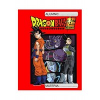 Dragon Ball Z Super 1
